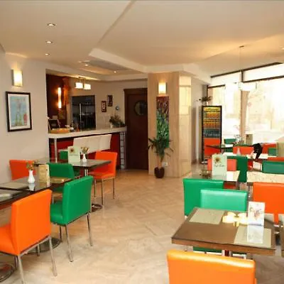 Hotell Duke Armeneasca Center - Ex Tempo 3*