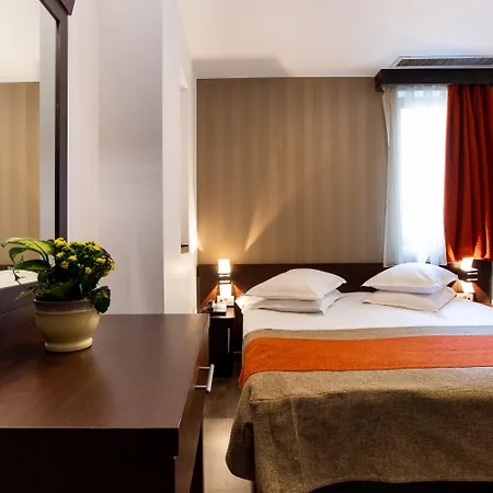 Hotell Duke Armeneasca Center - Ex Tempo Bukarest