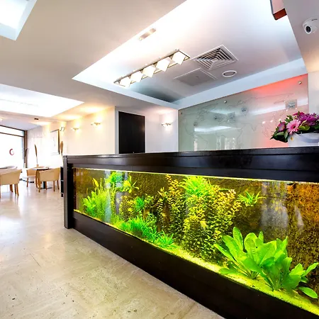 Hotell Duke Armeneasca Center - Ex Tempo