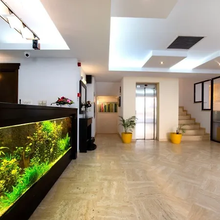 Duke Armeneasca Center Bukarest