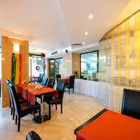 Szálloda Duke Armeneasca Center Bukarest