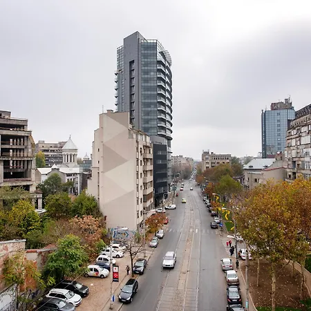 Duke Armeneasca Center 3* Bukarest