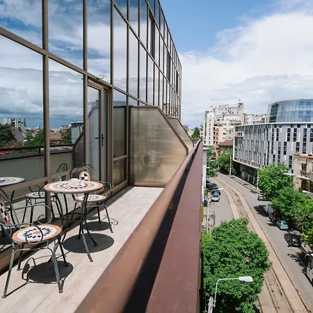 Duke Armeneasca Center 부쿠레슈티