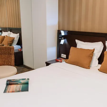 Hotel Duke Armeneasca Center Bukareszt