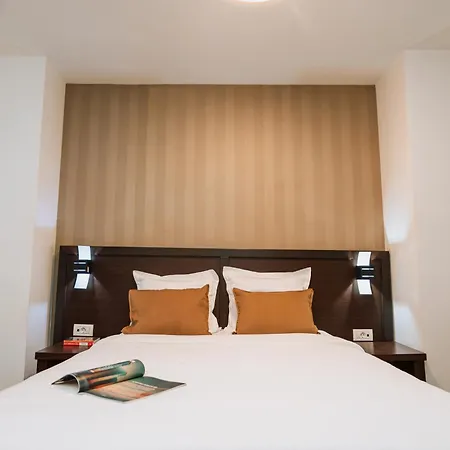 Hotel Duke Armeneasca Center 3*