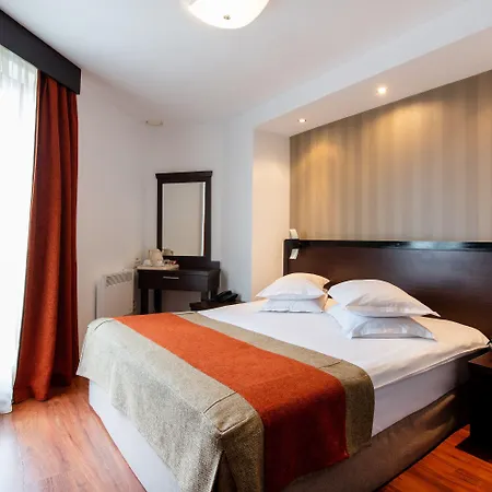 Hotel Duke Armeneasca Center Bukarest