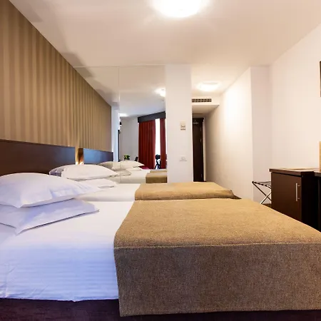 Duke Armeneasca Center فندق بوخارست