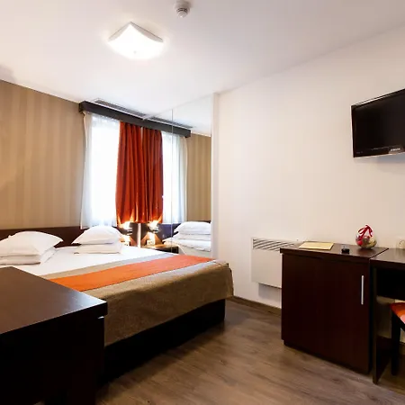 Duke Armeneasca Center Hotel Bukarest