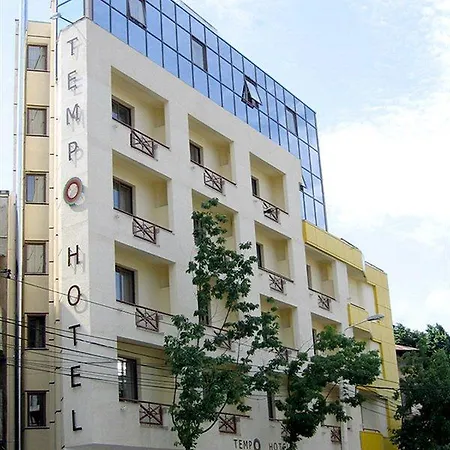 Hotell Duke Armeneasca Center - Ex Tempo