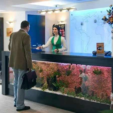 Hotel Duke Armeneasca Center Bukarest