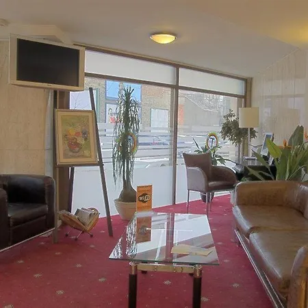 Szálloda Duke Armeneasca Center Bukarest