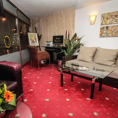 Duke Armeneasca Center Bukarest