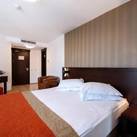 Szálloda Duke Armeneasca Center Bukarest