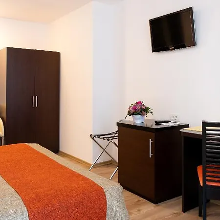 Duke Armeneasca Center - Ex Tempo Hotell Bukarest