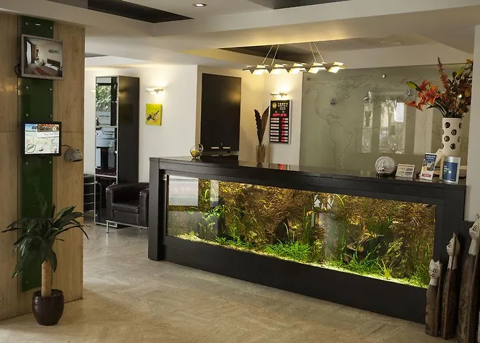 Duke Armeneasca Center 3* 부쿠레슈티