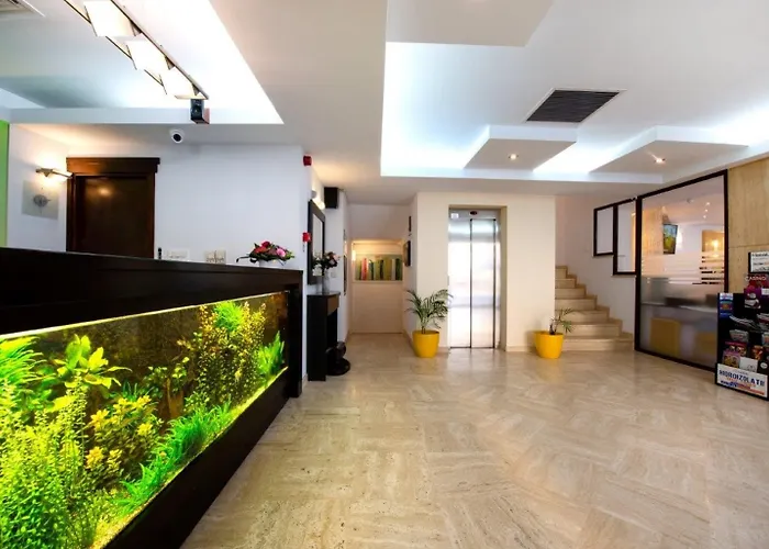 Duke Armeneasca Center 부쿠레슈티