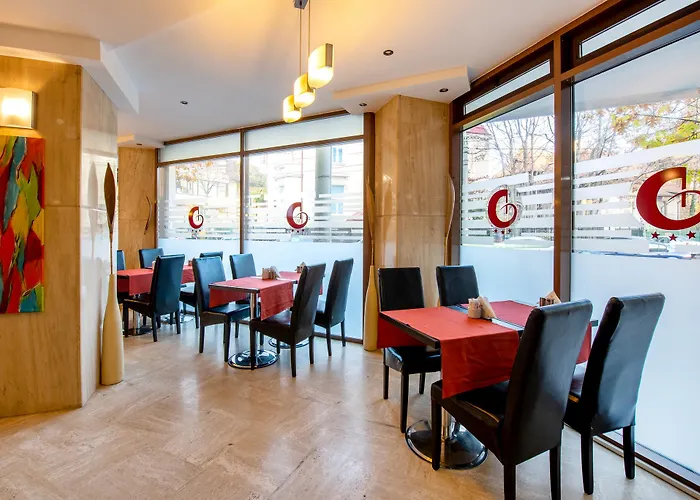 Duke Armeneasca Center 3*