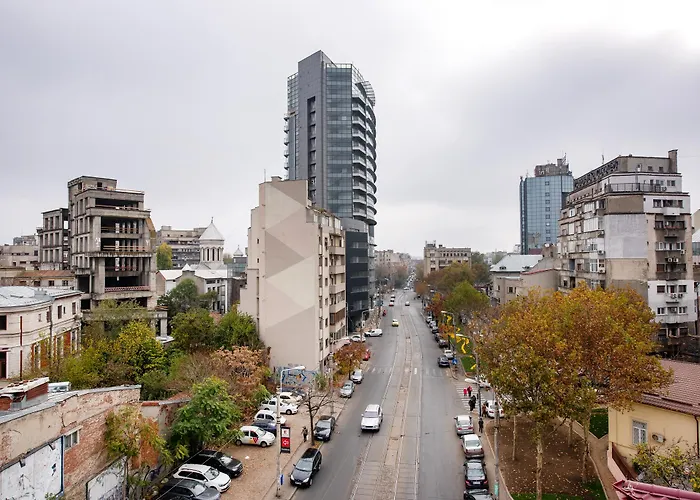 Duke Armeneasca Center 3* Bukareszt