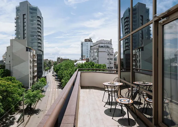 Duke Armeneasca Center