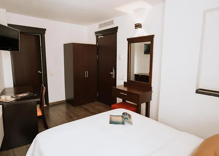 Duke Armeneasca Center Hotel