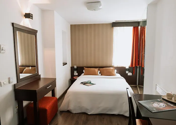 Duke Armeneasca Center 3* 부쿠레슈티