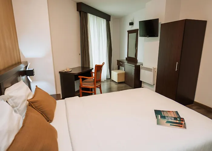 Hotel Duke Armeneasca Center