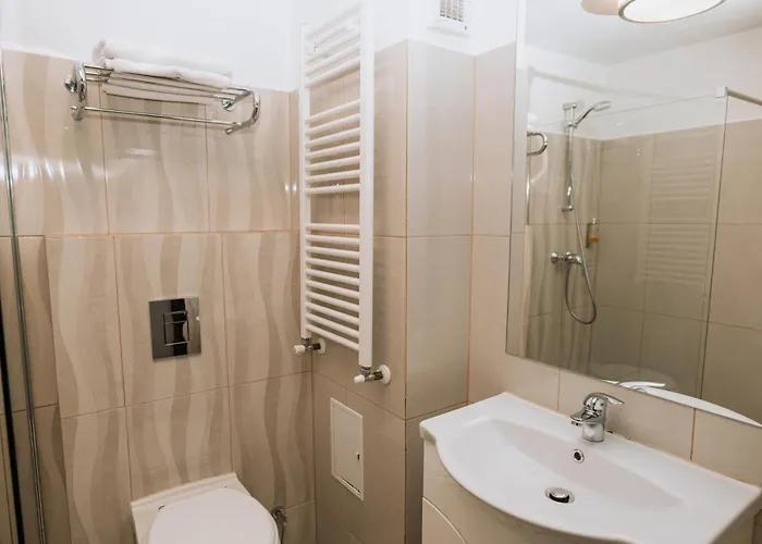 Duke Armeneasca Center 3* Bukareszt