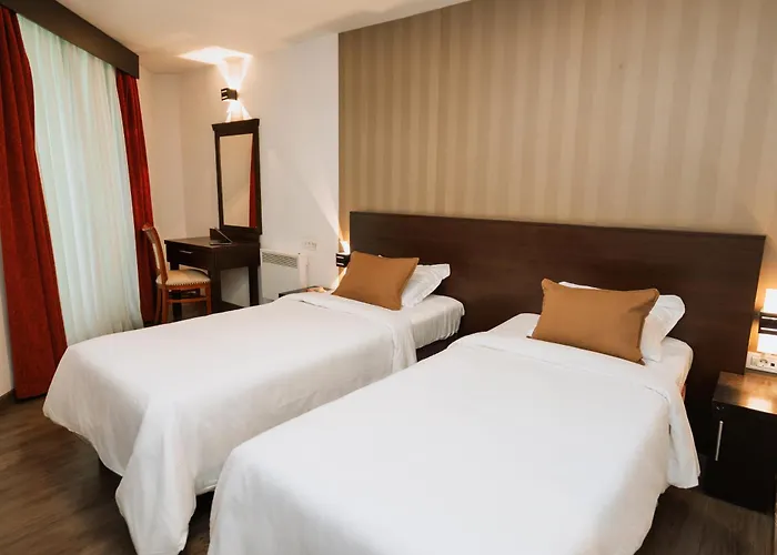 Duke Armeneasca Center Bukareszt