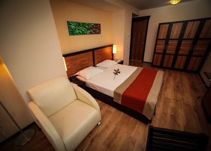 Duke Armeneasca Center 부쿠레슈티