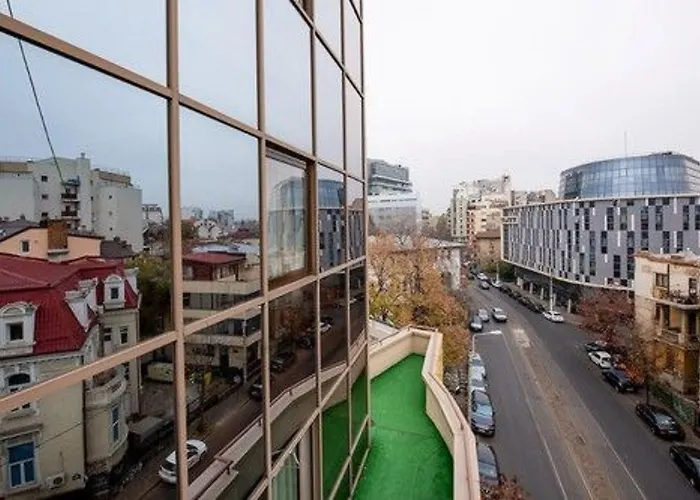 Duke Armeneasca Center Hotel