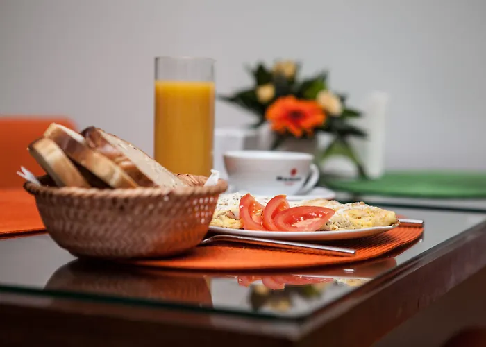 호텔 Duke Armeneasca Center 부쿠레슈티