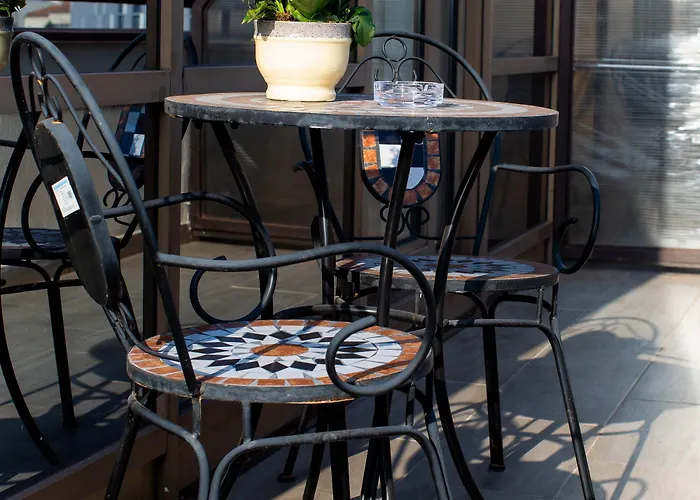 Duke Armeneasca Center 호텔