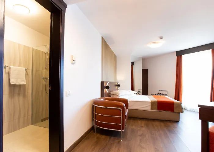 Duke Armeneasca Center Hotel 3*