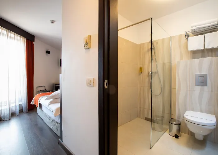 Duke Armeneasca Center Hotel Bukareszt