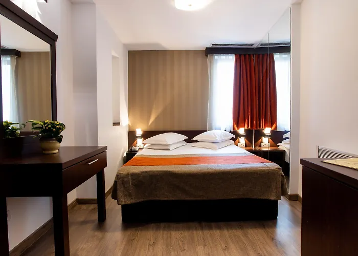 Duke Armeneasca Center Hotel