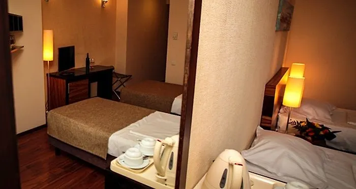 호텔 Duke Armeneasca Center 3*