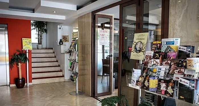 Duke Armeneasca Center Hotel 3*