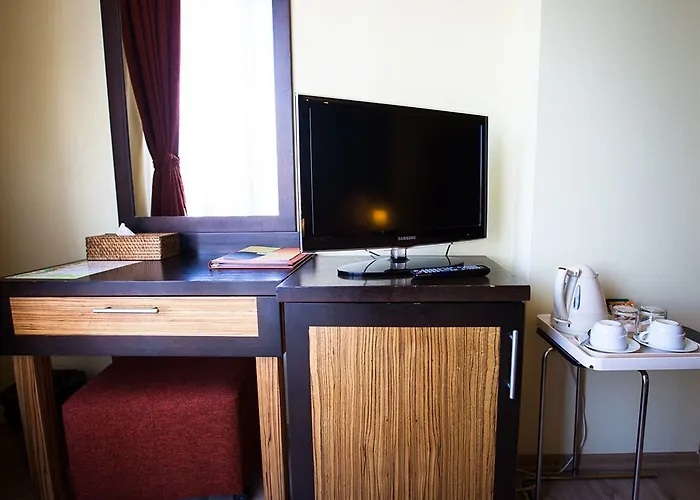 Hotel Duke Armeneasca Center 3*