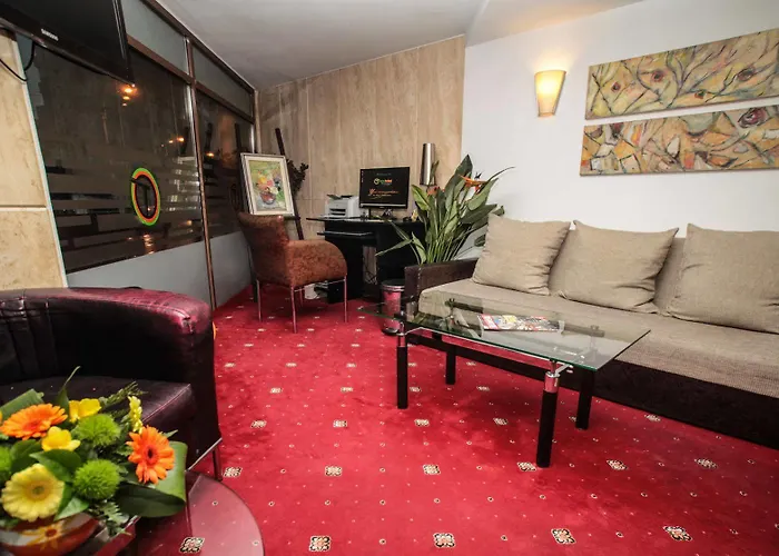 Duke Armeneasca Center Bukarest