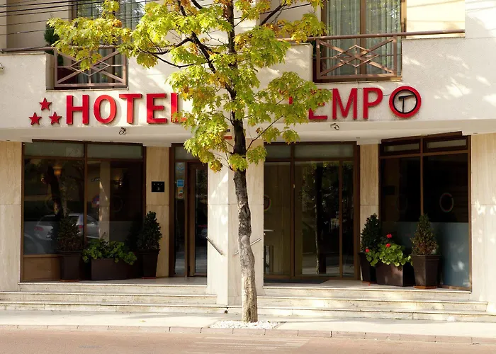 Duke Armeneasca Center Hotel