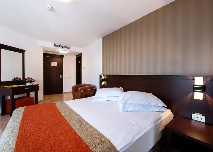 Hotel Duke Armeneasca Center Bukareszt