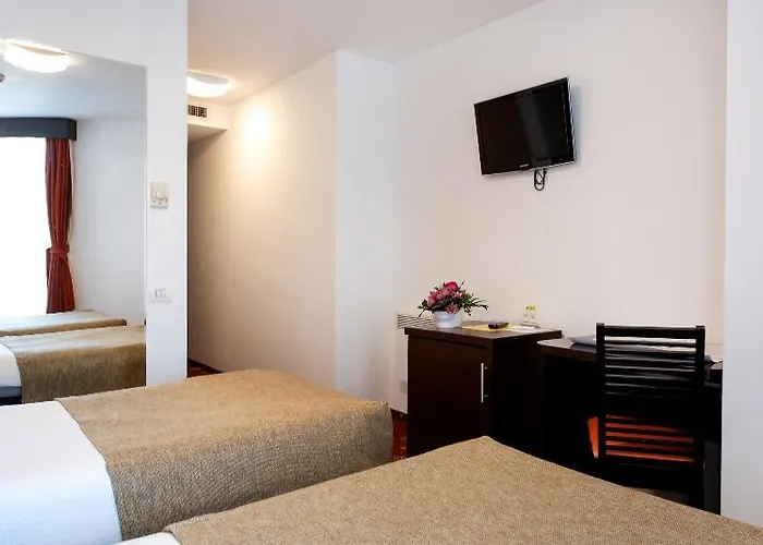 Duke Armeneasca Center 호텔