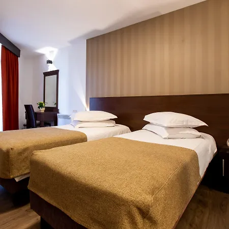 Duke Armeneasca Center - Ex Tempo Hotel Bucharest