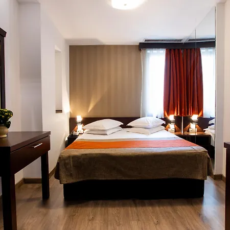 Hotel Duke Armeneasca Center - Ex Tempo