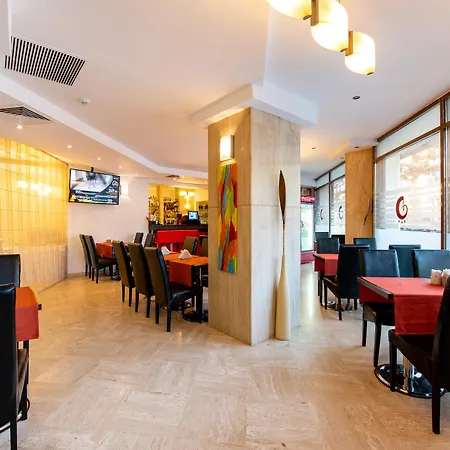 Duke Armeneasca Center - Ex Tempo Hotel Bucharest