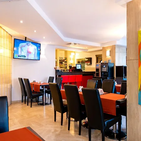 Duke Armeneasca Center - Ex Tempo 3* Bucharest