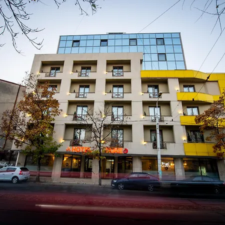 Duke Armeneasca Center - Ex Tempo Hotel Bucharest