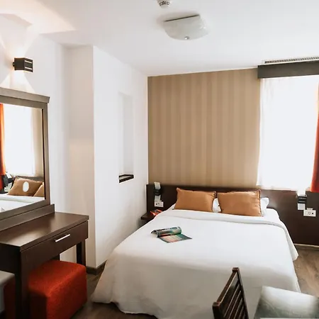 Duke Armeneasca Center 호텔