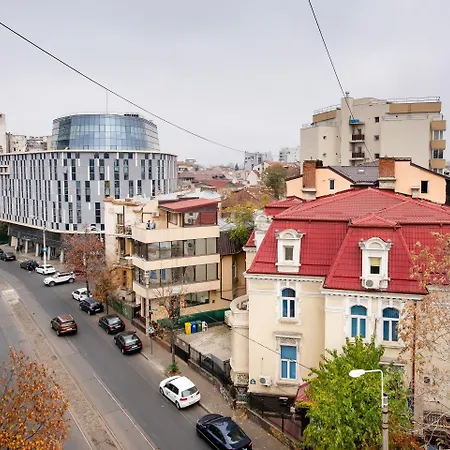 호텔 Duke Armeneasca Center 부쿠레슈티