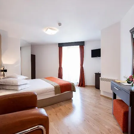 Duke Armeneasca Center - Ex Tempo Hotel